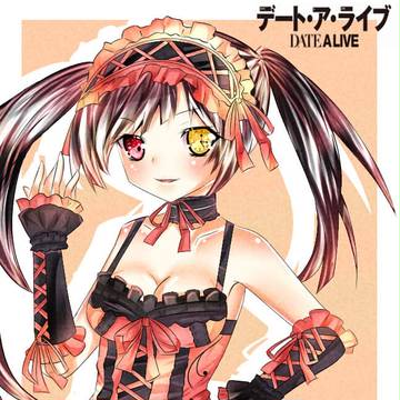 Tokisaki Kurumi