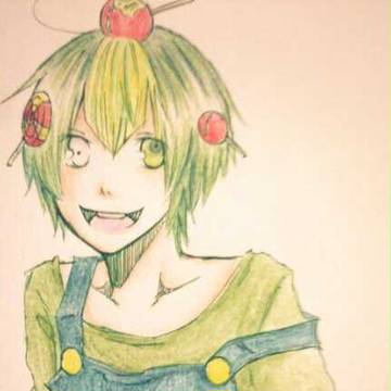 【HTF】ナッティ【擬人化】