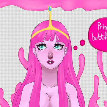 The princess