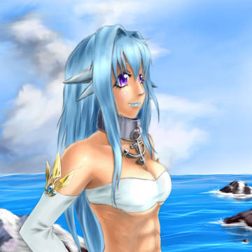 リヴァイアさん