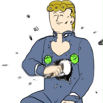 ゴールドエクスペリエンッ
