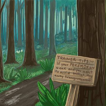 Viridian Forest