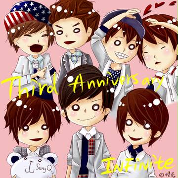INFINITE【Third Anniversary】