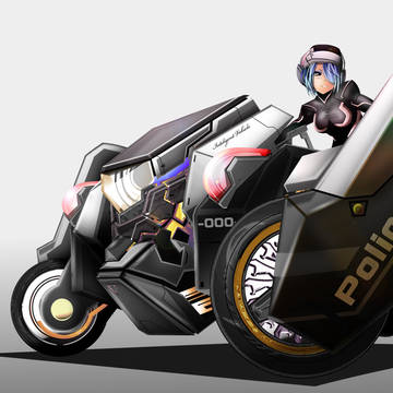 モデル・サイクロプス