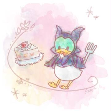 ドナルドHappyBirthday!