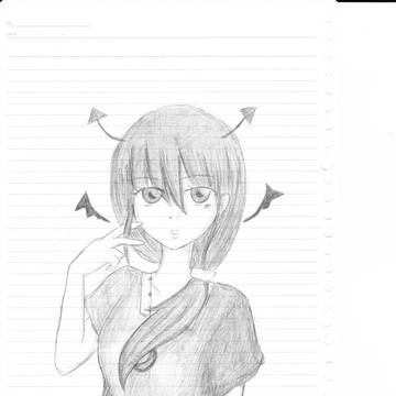 小悪魔