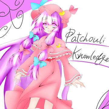 Patchouli Knowledge