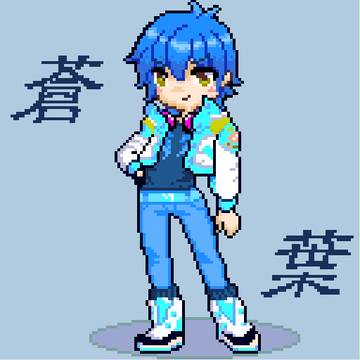 【DMMd】蒼葉