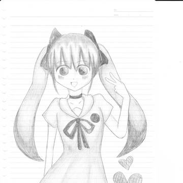 ミクっぽい