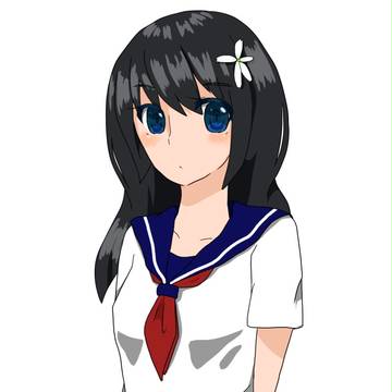 佐天さん落書き