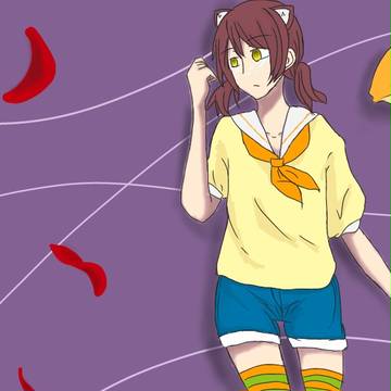 【槌音ずも】　繰り返し一粒