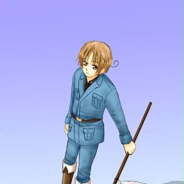果てない空