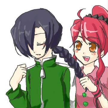 ダン戦NLCP絵茶ログ詰め
