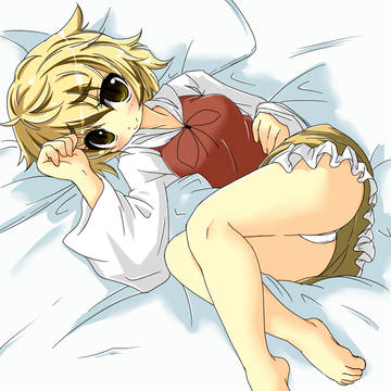 あの・・・まだ、ですか?