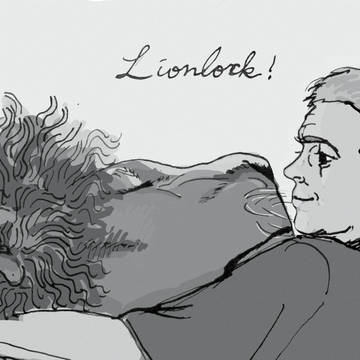 [BBC Sherlock] Lion!lock