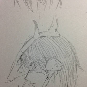 落書き