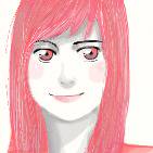 Pink girl