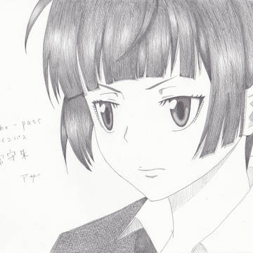 psycho-pass 常守朱