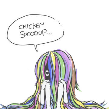 HAIR GHOST