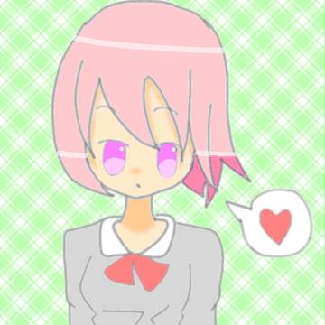 ぴんくな人