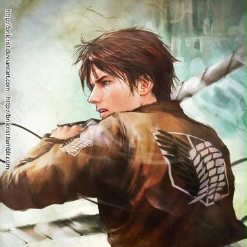 Eren Jaeger