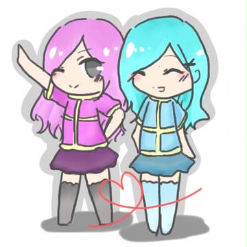 フレとうちのこ