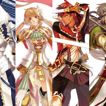 オリジナル騎士達