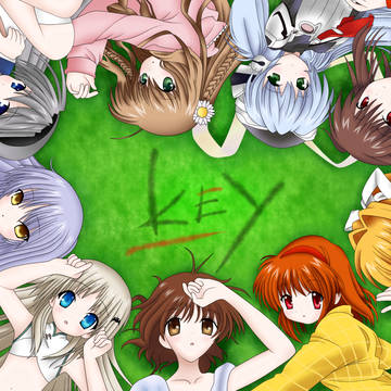 key's heroine