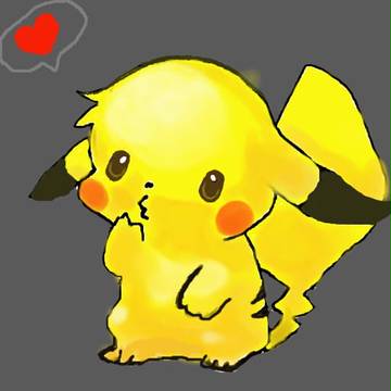ピカチュウww