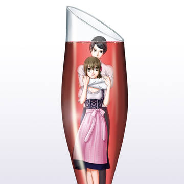 Couple in Jack Rose 10 yrs after