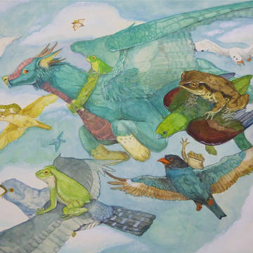 さあ、空へ
