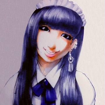 影響されて