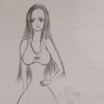 Nico Robin