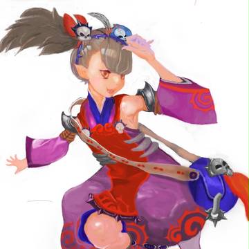 女孩儿