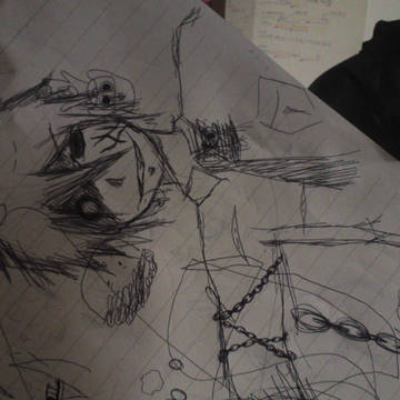 落書き