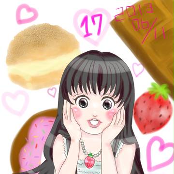 あーりん誕生日おめでとう！！
