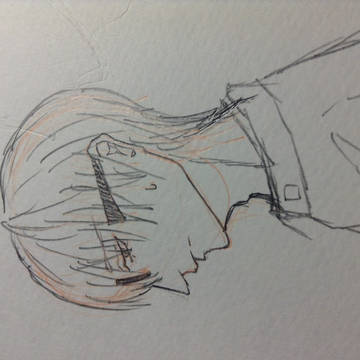 気の弱そうな真太郎