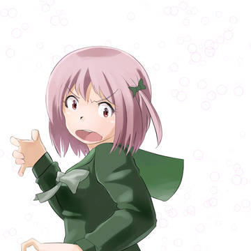 魔王さま！ちほちゃん