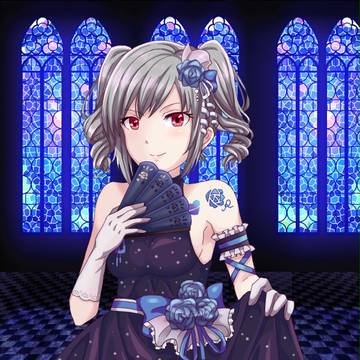 蘭子ちゃん