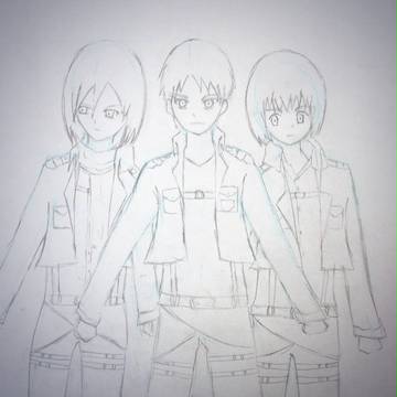3人