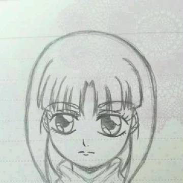 ティファ・アディール(落書き)