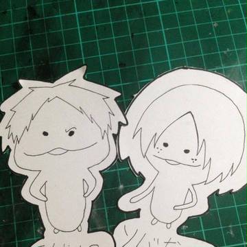 進擊のなめこ