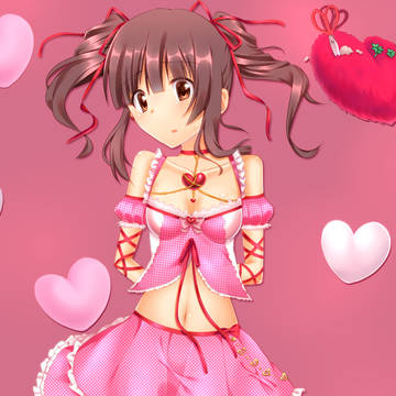 智絵里ちゃん