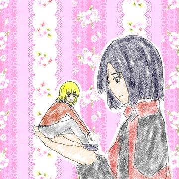 種落書きまとめ