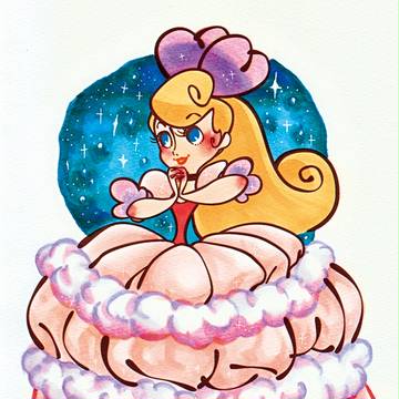 プリンセスピンク