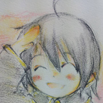 山崎らくがき