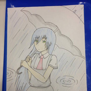 蒼井硝子