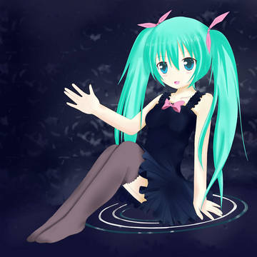 ミクさん