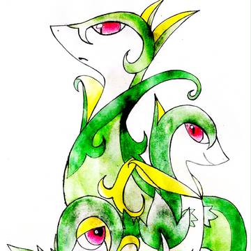 にょろ