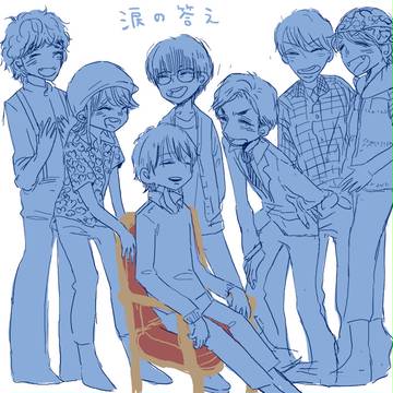 なみだのあんさー